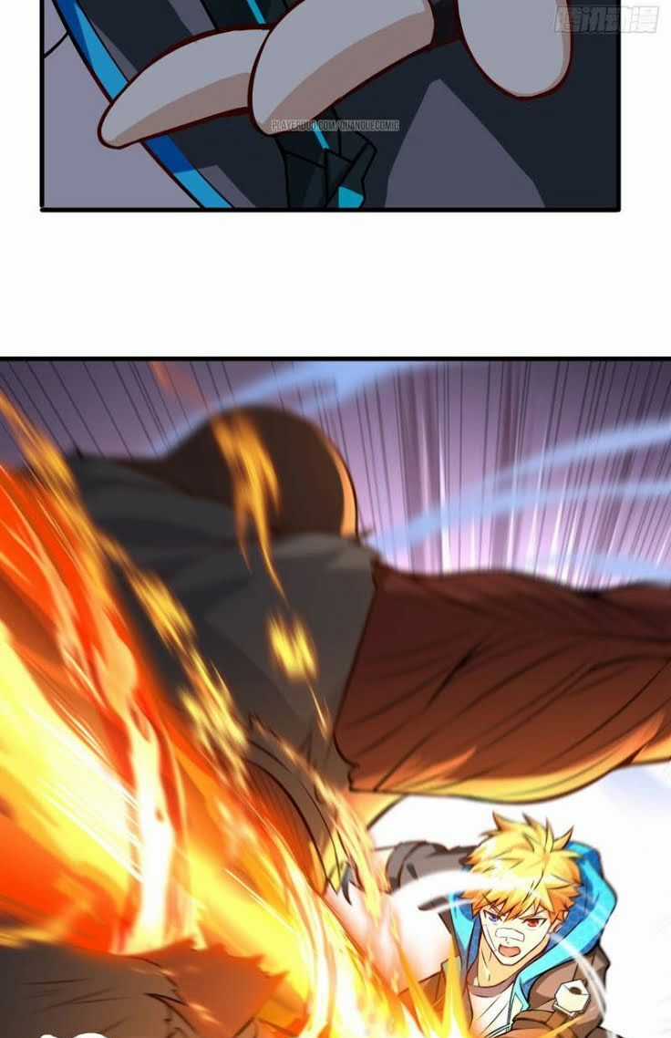 Minh Nhật Thần Đô Chapter 9 trang 11