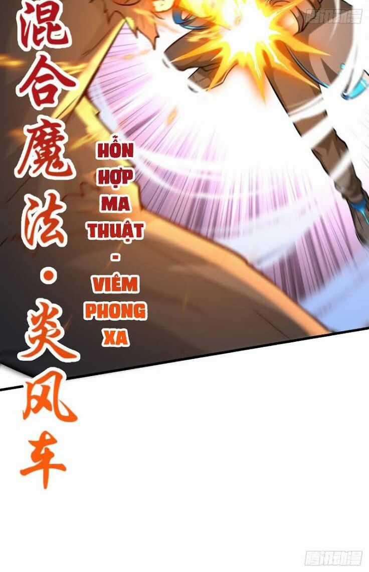 Minh Nhật Thần Đô Chapter 9 trang 12
