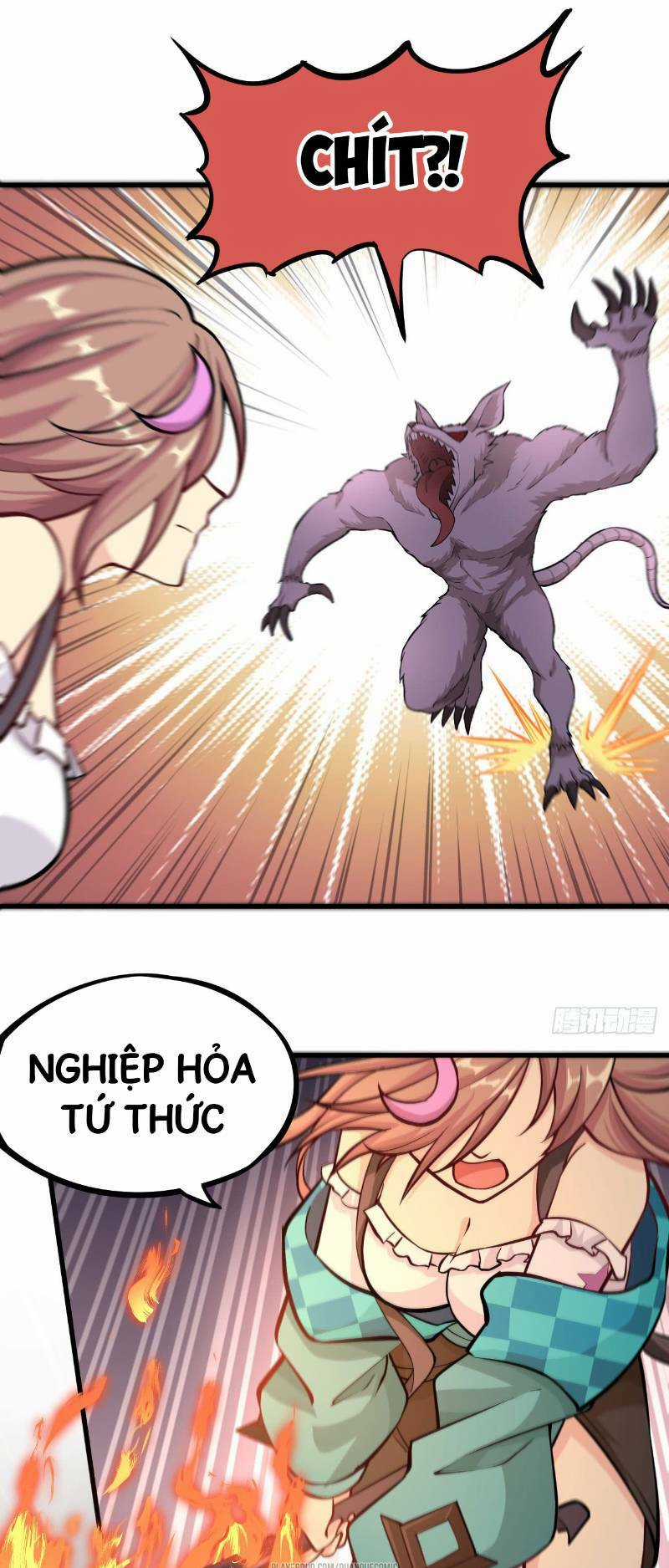 Minh Nhật Thần Đô Chapter 9 trang 13