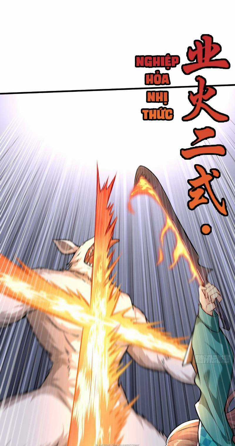 Minh Nhật Thần Đô Chapter 9 trang 17