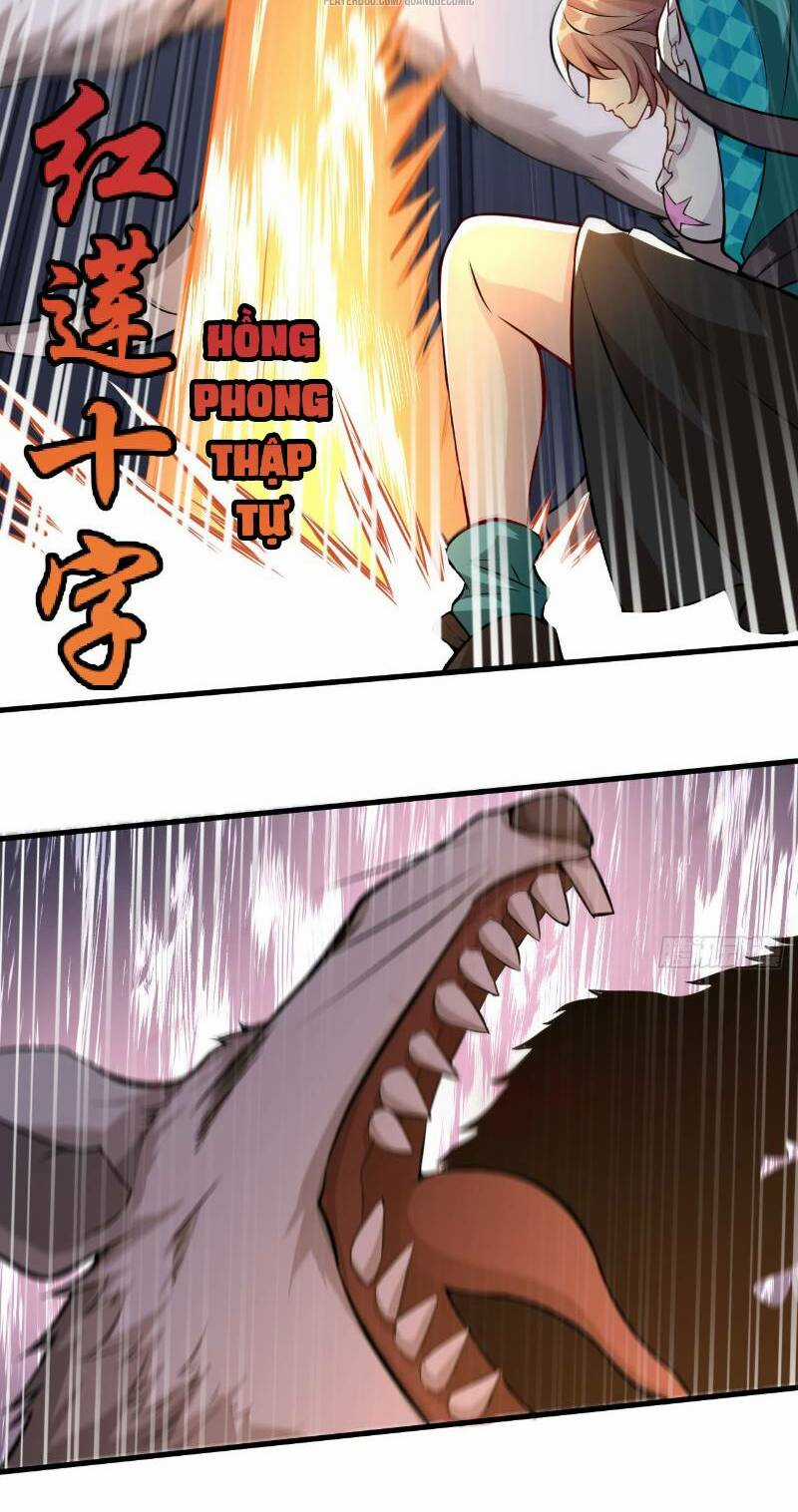 Minh Nhật Thần Đô Chapter 9 trang 18