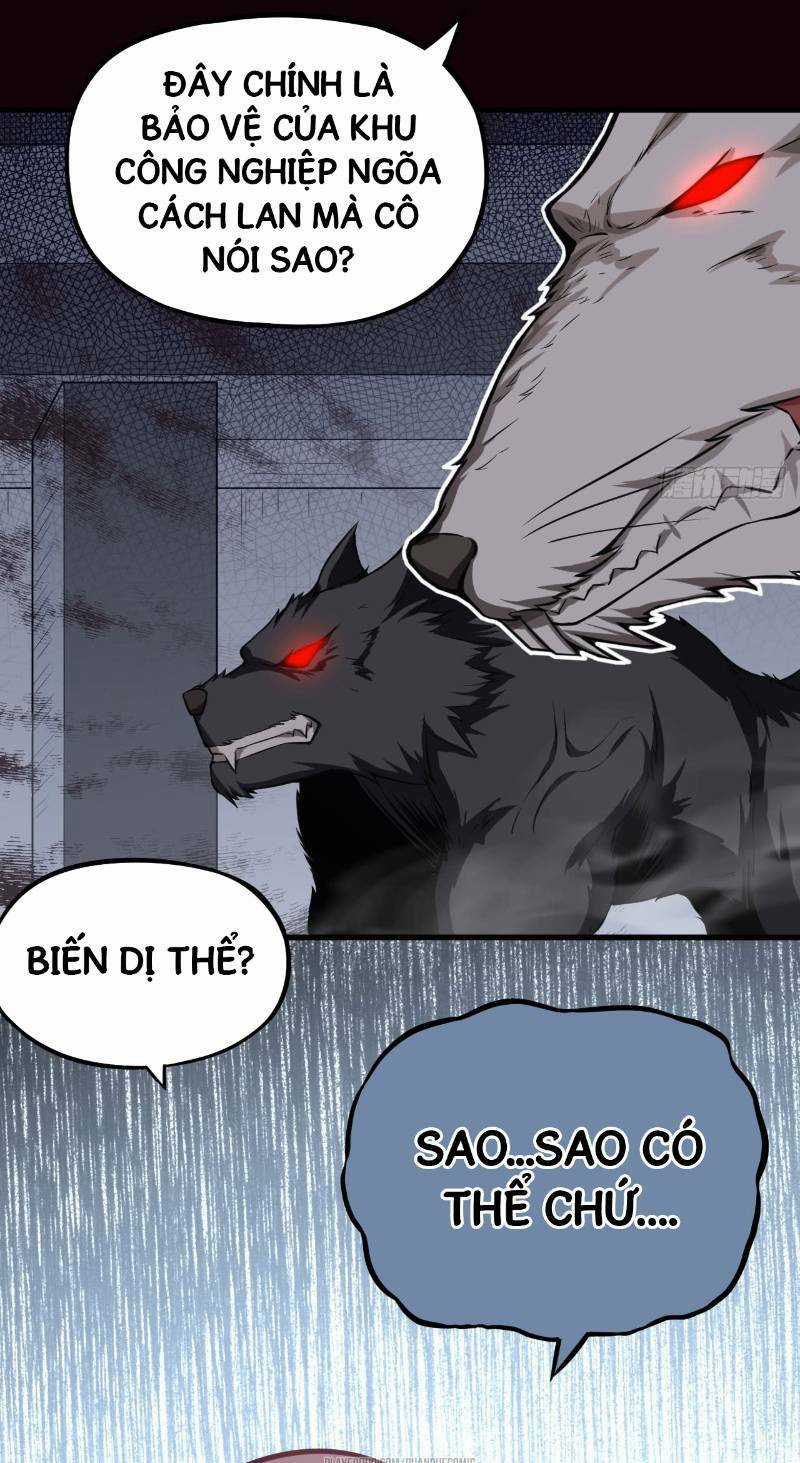 Minh Nhật Thần Đô Chapter 9 trang 2