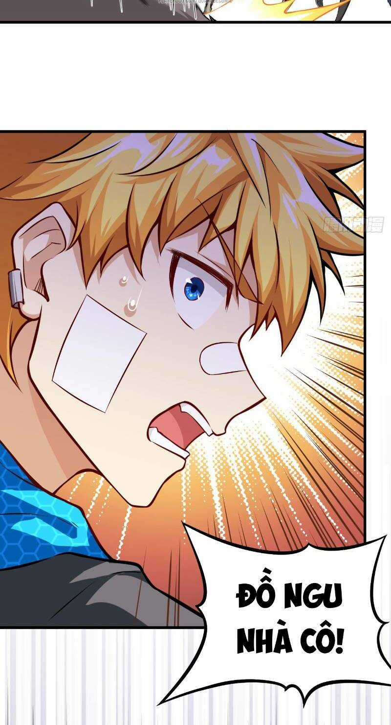 Minh Nhật Thần Đô Chapter 9 trang 20