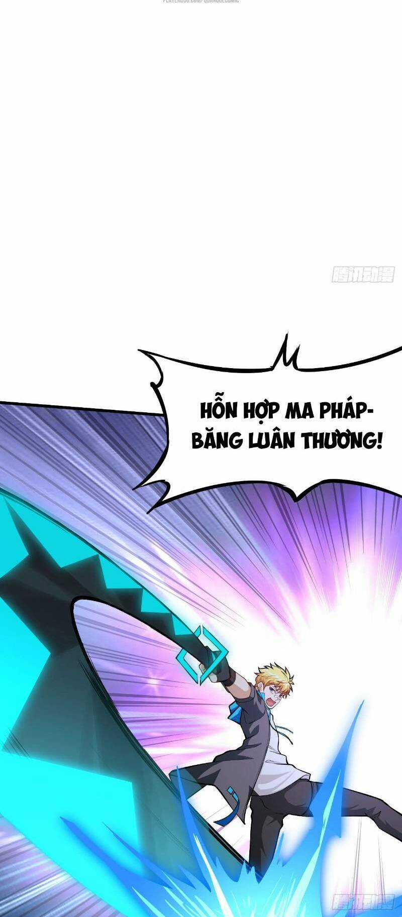 Minh Nhật Thần Đô Chapter 9 trang 22