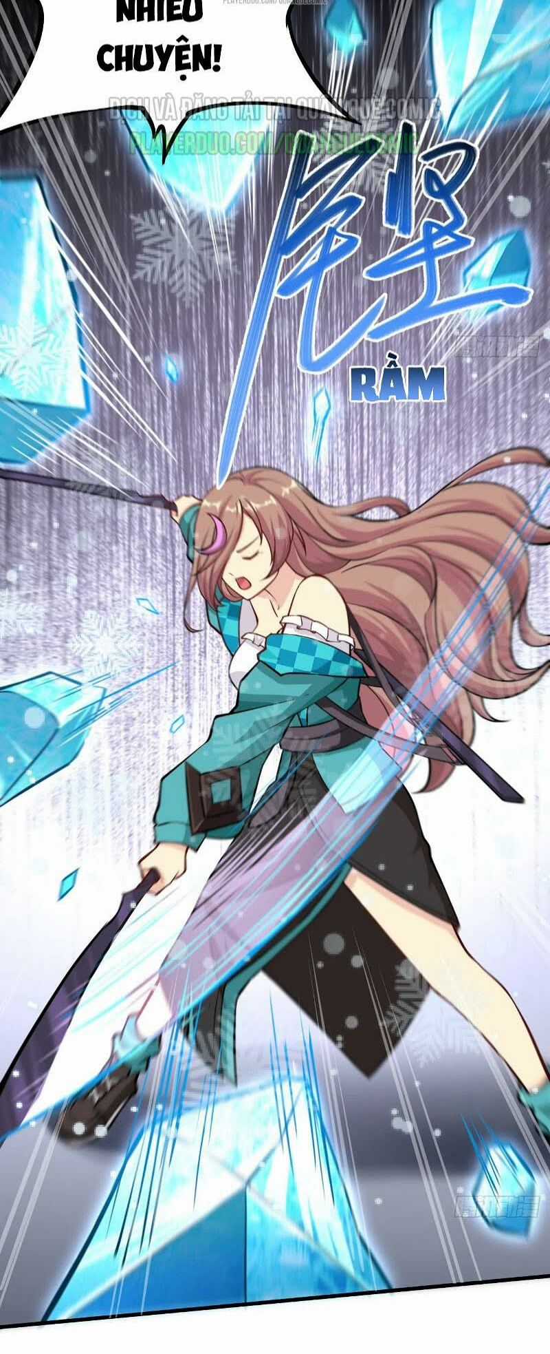 Minh Nhật Thần Đô Chapter 9 trang 24