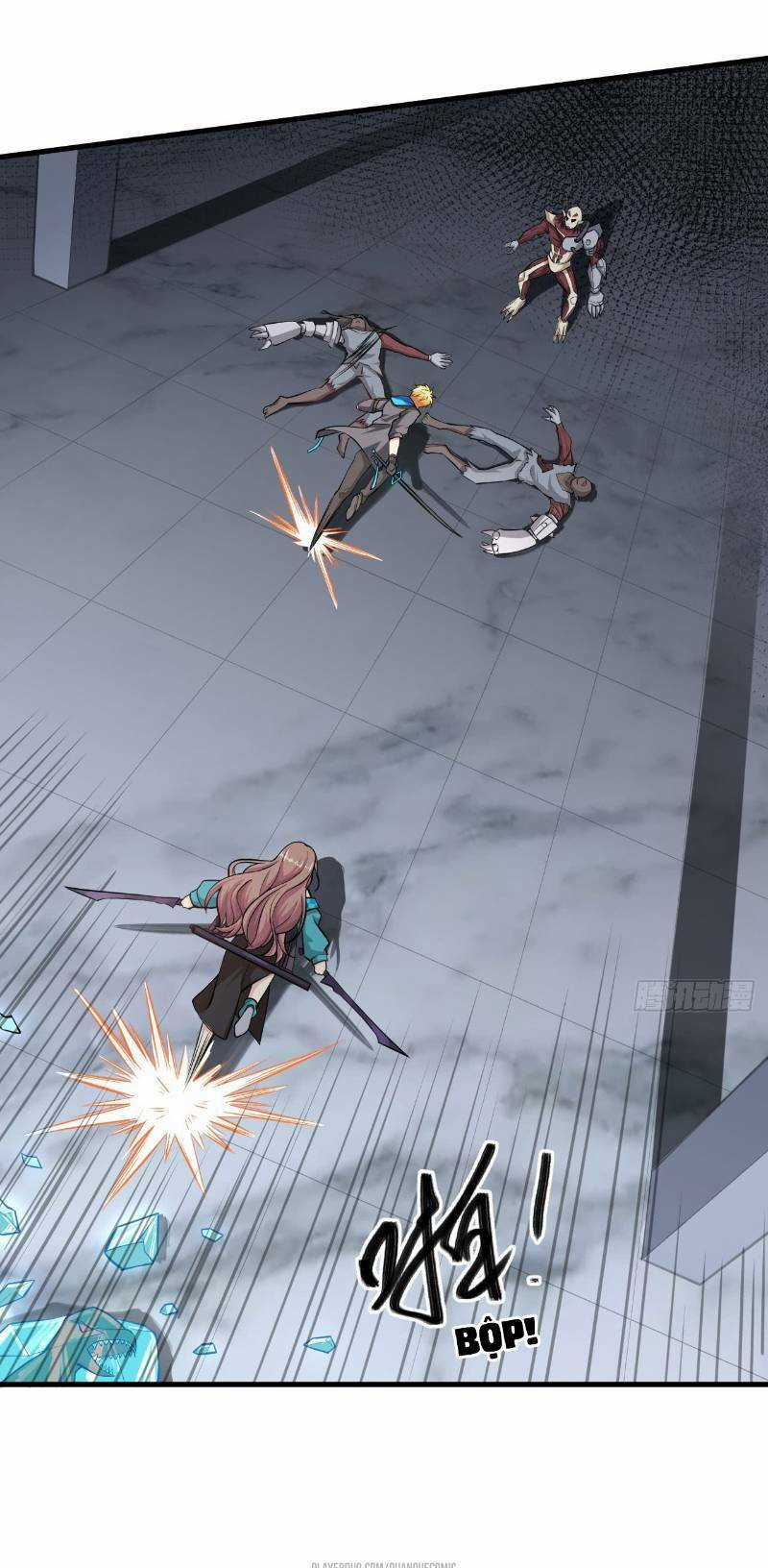 Minh Nhật Thần Đô Chapter 9 trang 25