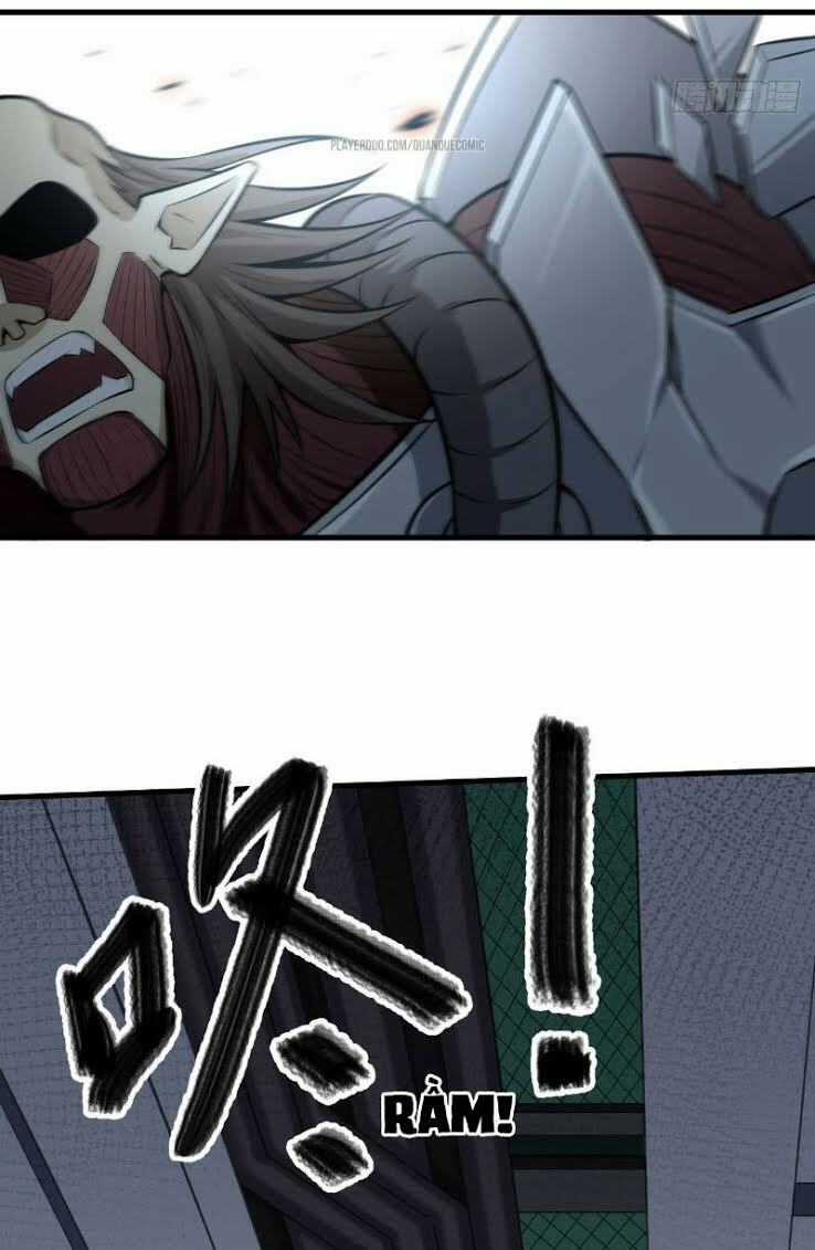 Minh Nhật Thần Đô Chapter 9 trang 28