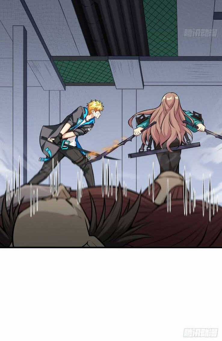 Minh Nhật Thần Đô Chapter 9 trang 29