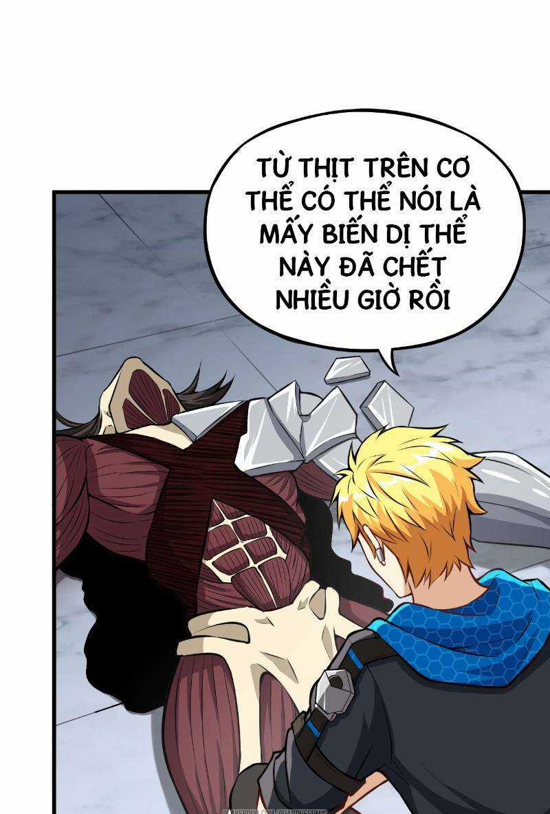 Minh Nhật Thần Đô Chapter 9 trang 30