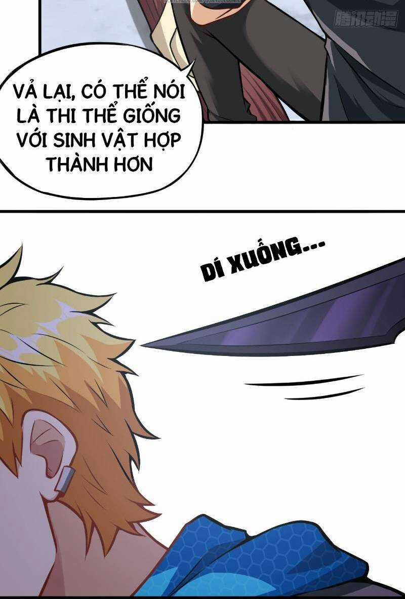 Minh Nhật Thần Đô Chapter 9 trang 31