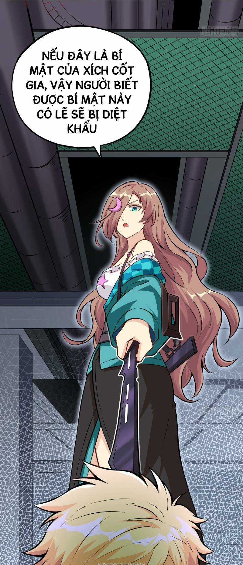 Minh Nhật Thần Đô Chapter 9 trang 32