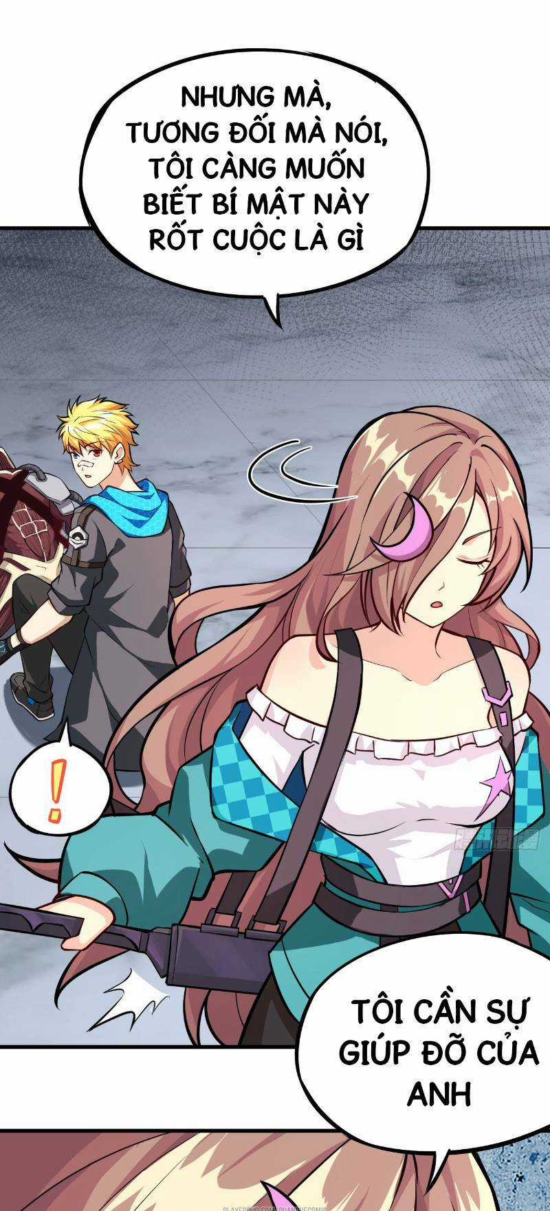 Minh Nhật Thần Đô Chapter 9 trang 34