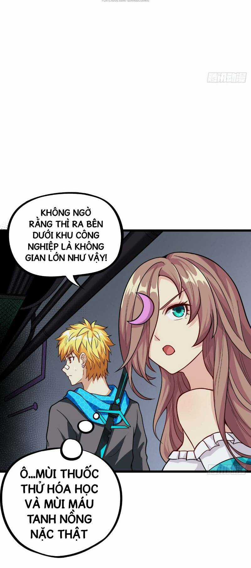 Minh Nhật Thần Đô Chapter 9 trang 39