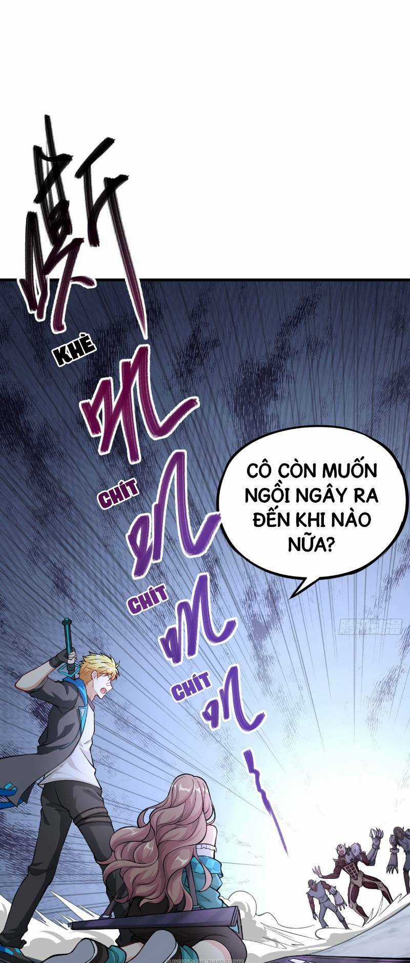Minh Nhật Thần Đô Chapter 9 trang 4