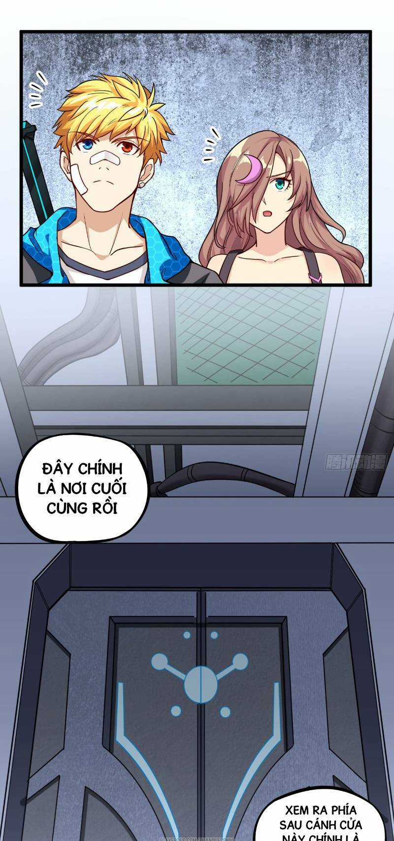 Minh Nhật Thần Đô Chapter 9 trang 40