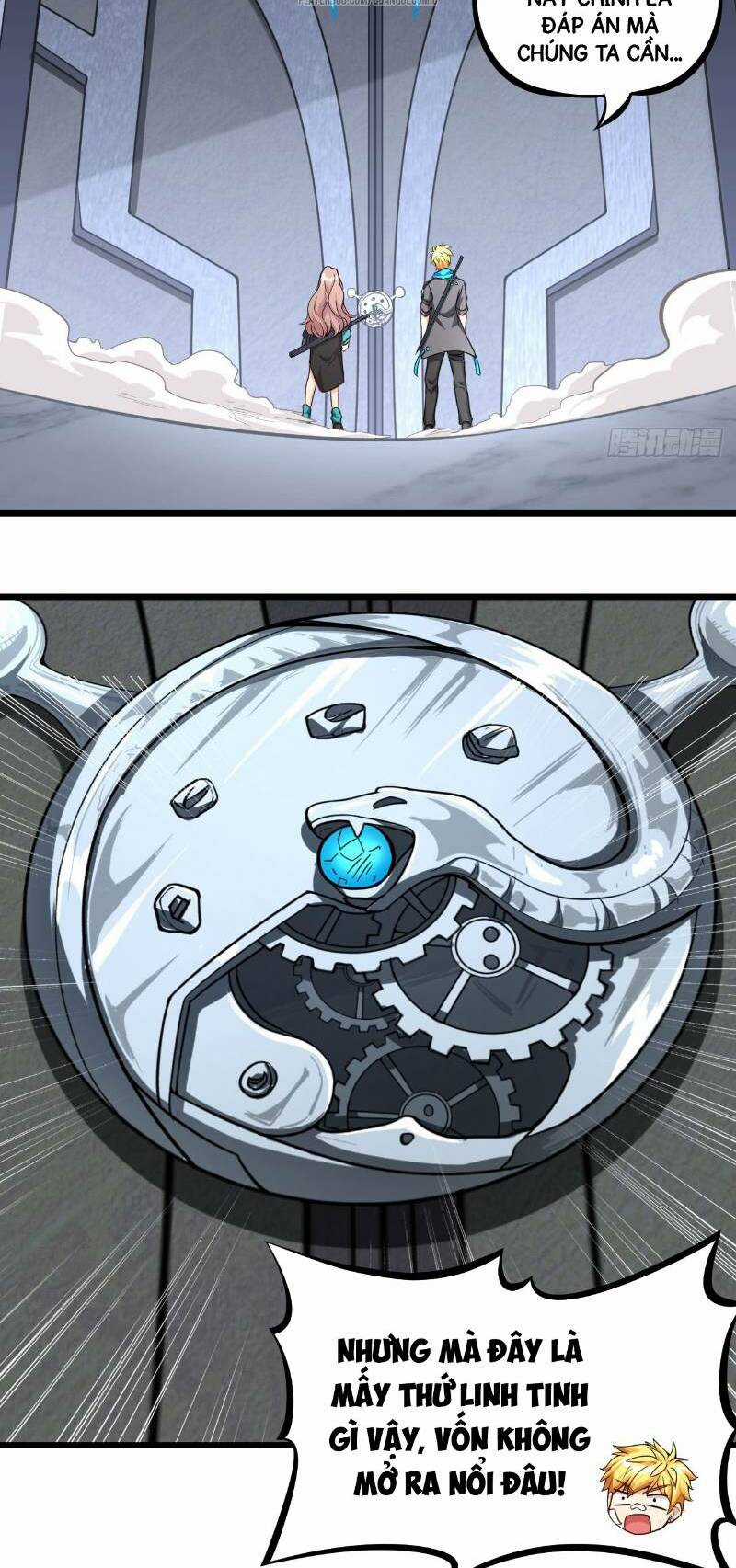 Minh Nhật Thần Đô Chapter 9 trang 41