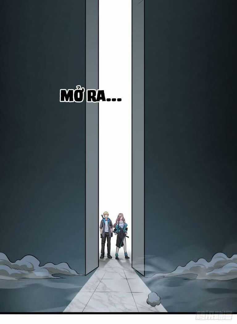 Minh Nhật Thần Đô Chapter 9 trang 44