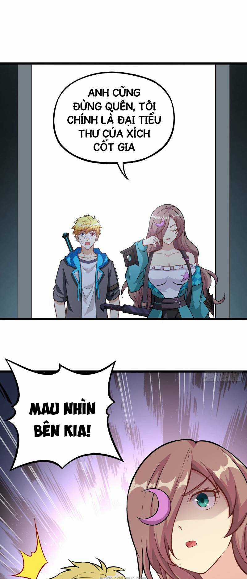 Minh Nhật Thần Đô Chapter 9 trang 45