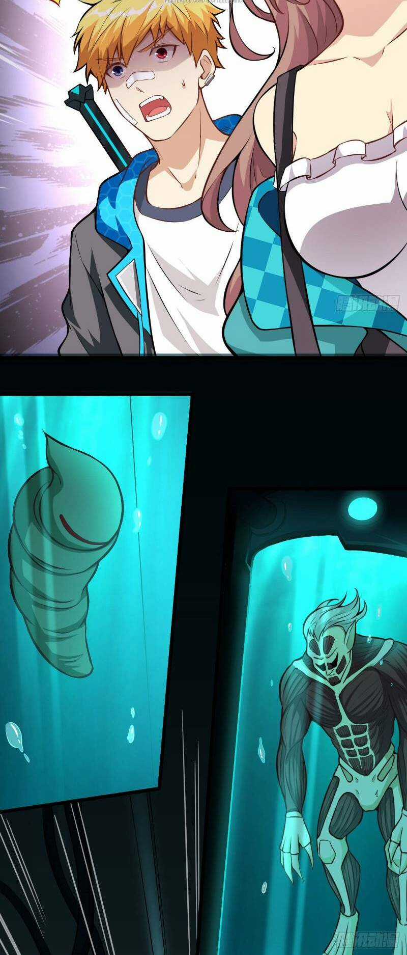 Minh Nhật Thần Đô Chapter 9 trang 46