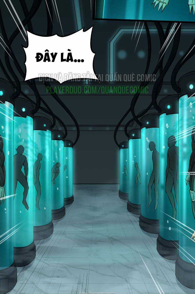 Minh Nhật Thần Đô Chapter 9 trang 47