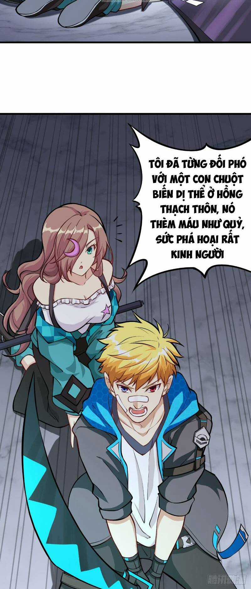 Minh Nhật Thần Đô Chapter 9 trang 5