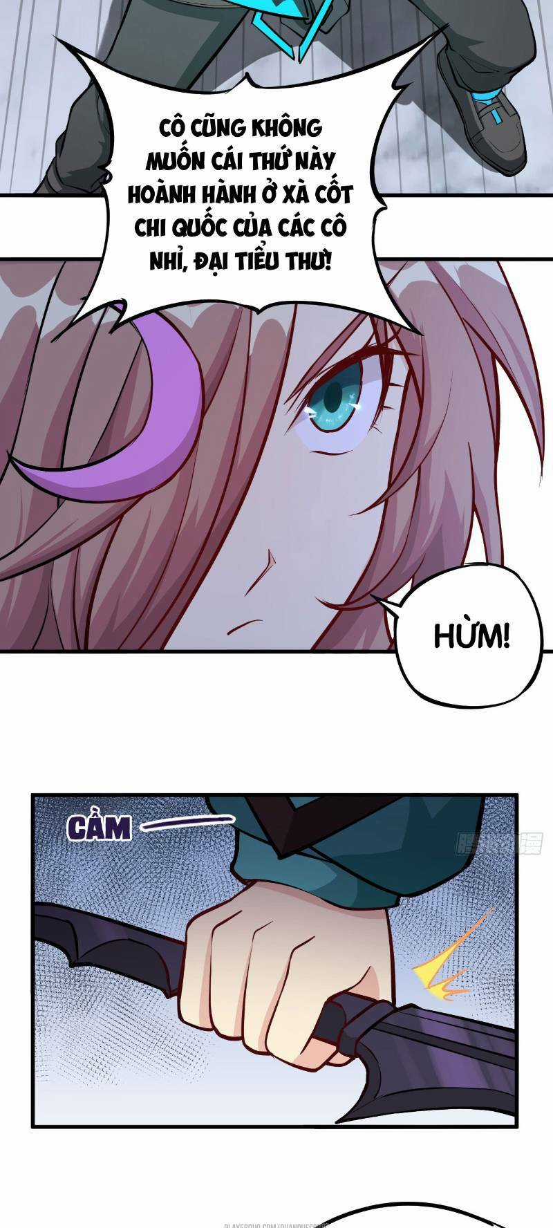 Minh Nhật Thần Đô Chapter 9 trang 6