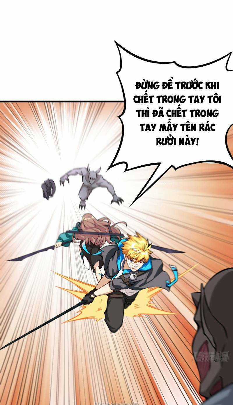 Minh Nhật Thần Đô Chapter 9 trang 8