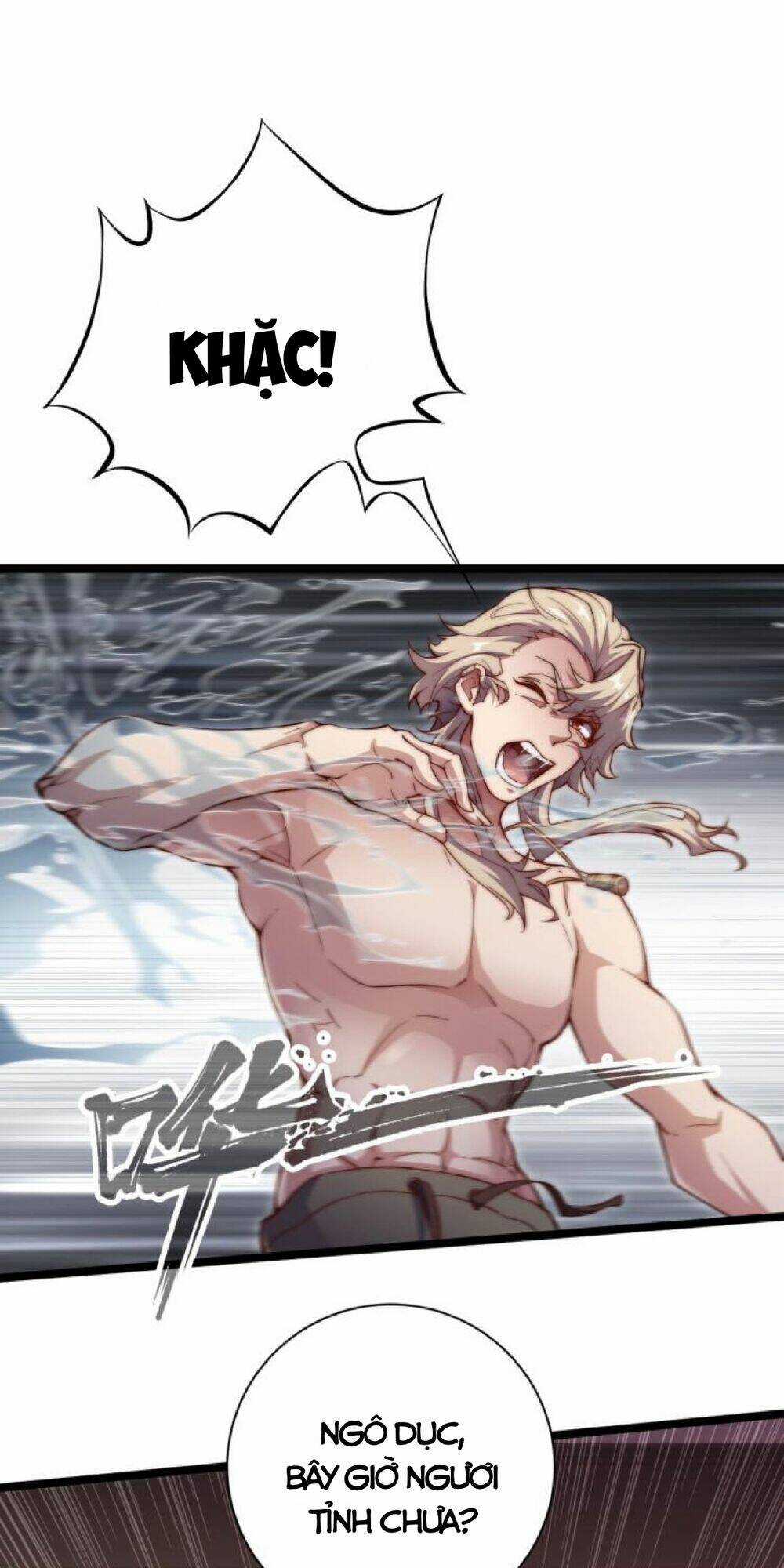 Mình Ta Thôn Phệ Thiên Địa Chapter 1 trang 10