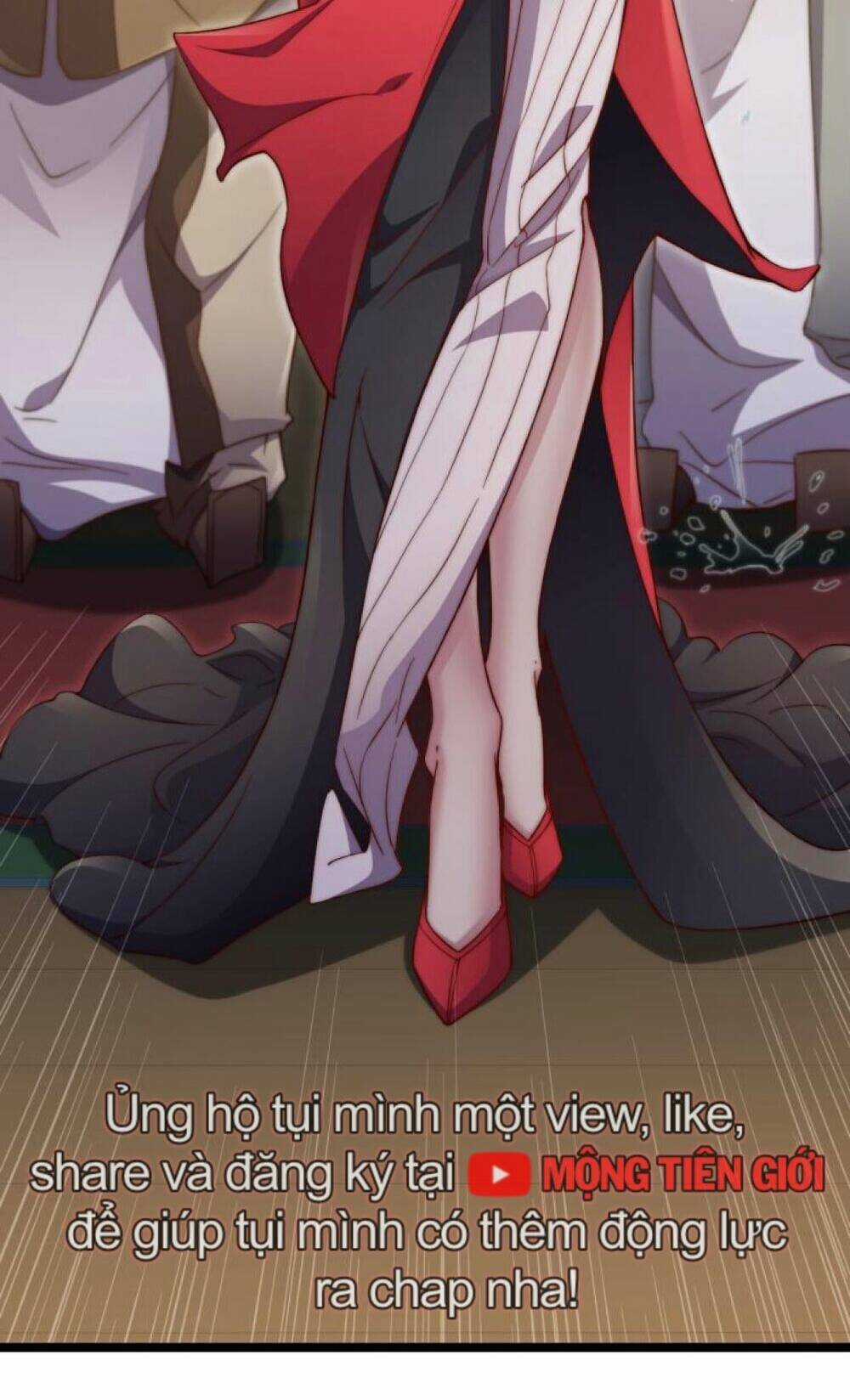 Mình Ta Thôn Phệ Thiên Địa Chapter 1 trang 12