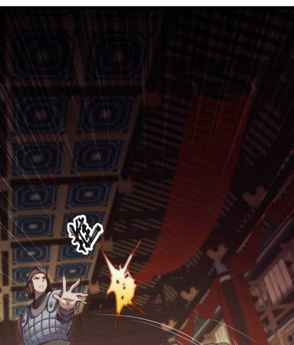 Mình Ta Thôn Phệ Thiên Địa Chapter 1 trang 15