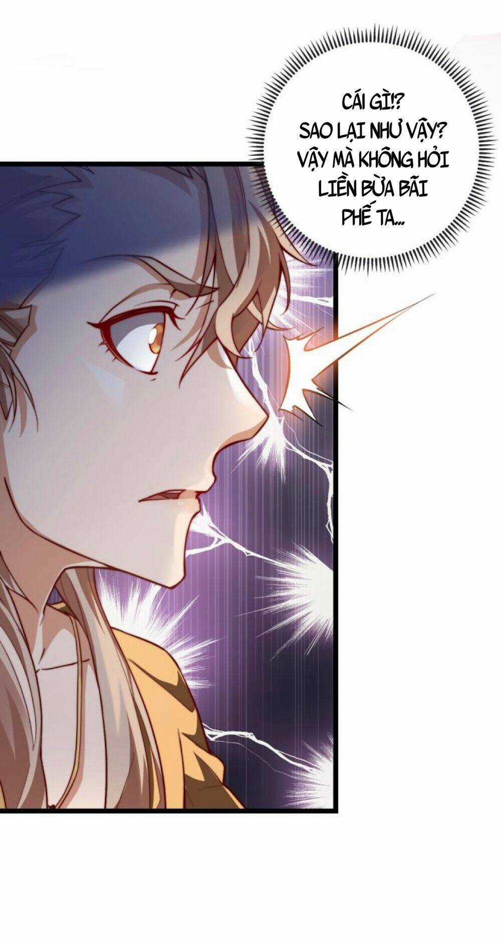 Mình Ta Thôn Phệ Thiên Địa Chapter 1 trang 52