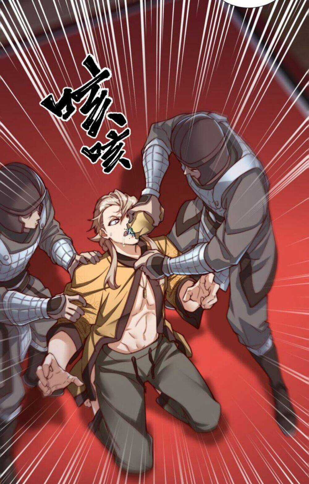 Mình Ta Thôn Phệ Thiên Địa Chapter 1 trang 60