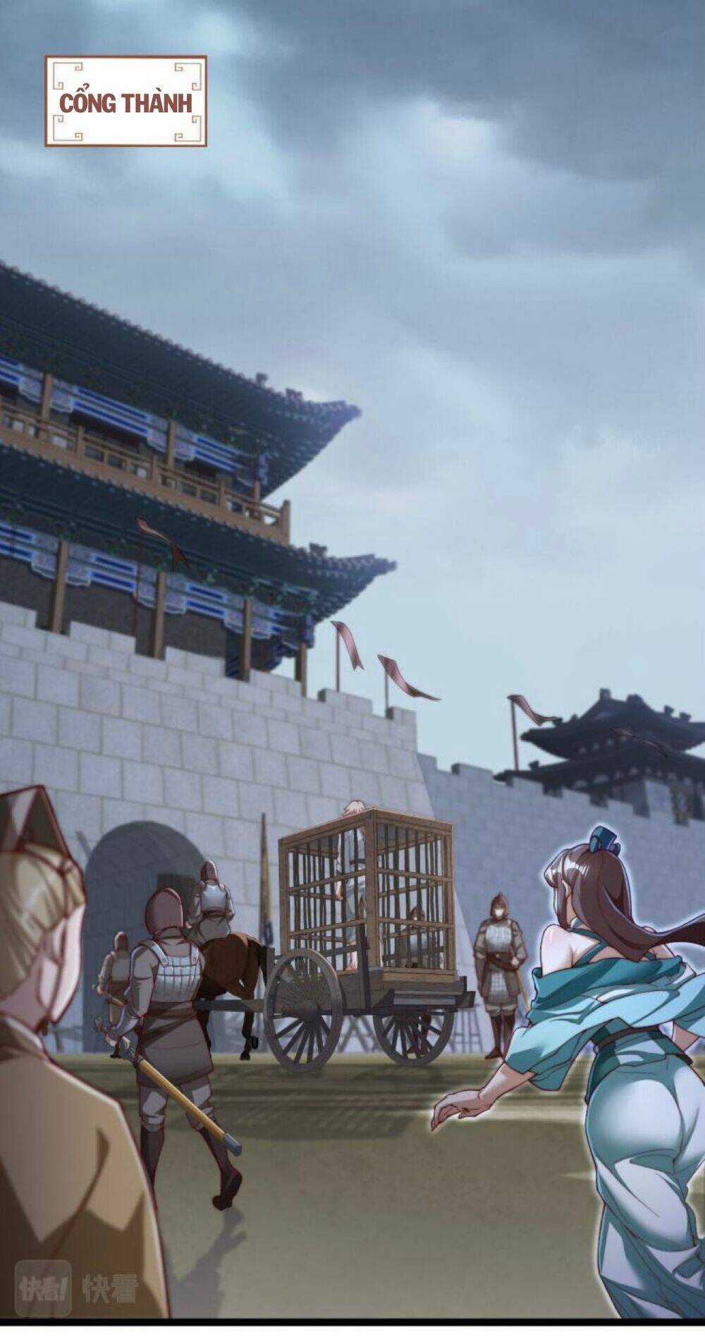 Mình Ta Thôn Phệ Thiên Địa Chapter 1 trang 65