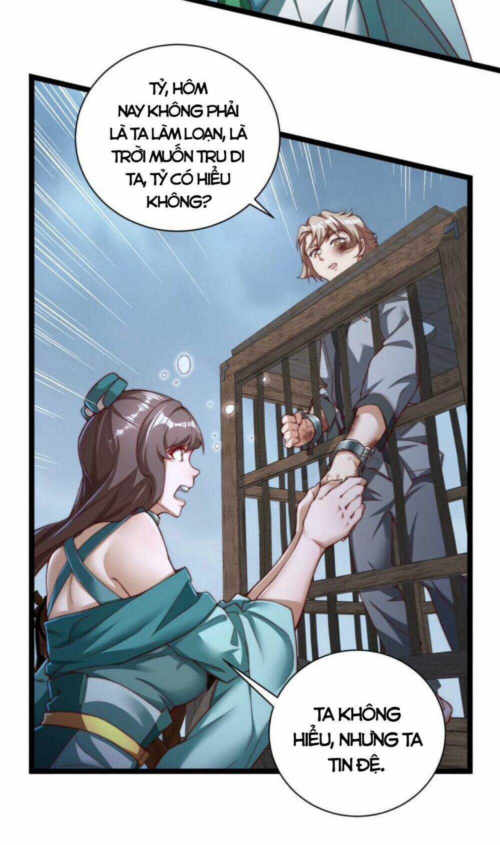 Mình Ta Thôn Phệ Thiên Địa Chapter 1 trang 67