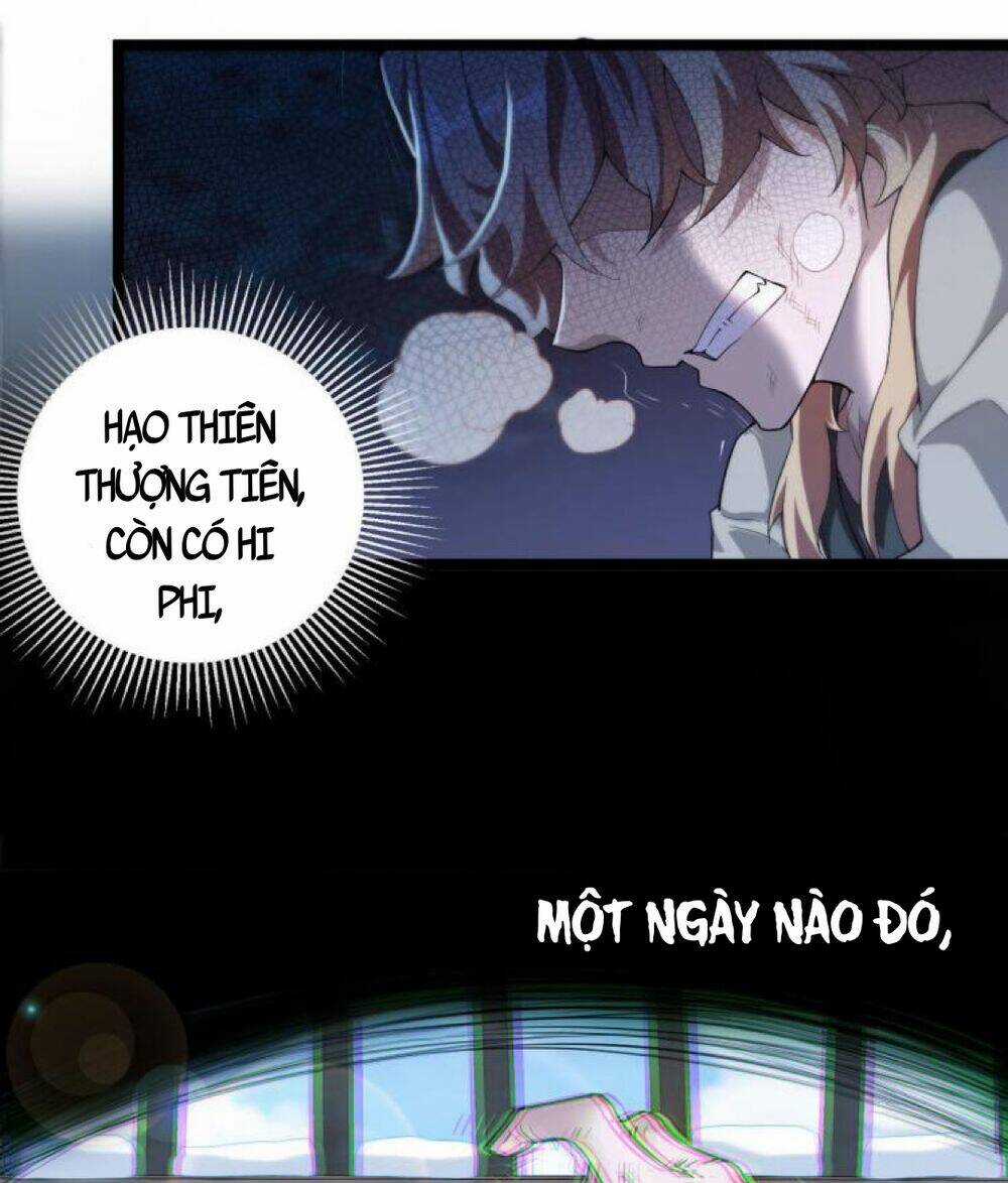 Mình Ta Thôn Phệ Thiên Địa Chapter 1 trang 75