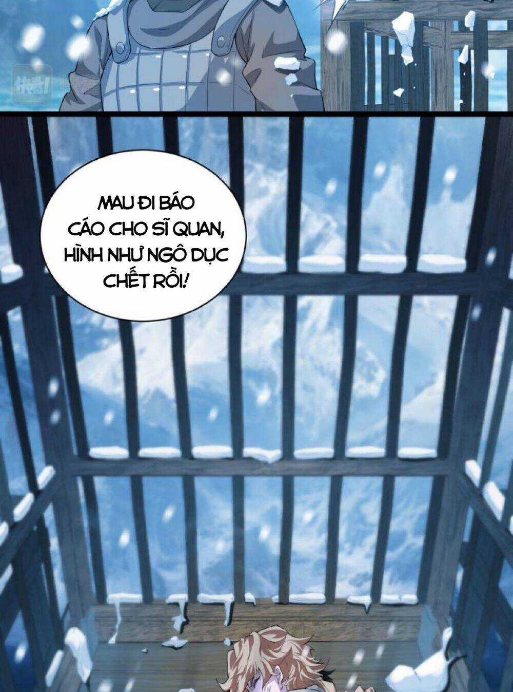 Mình Ta Thôn Phệ Thiên Địa Chapter 1 trang 78