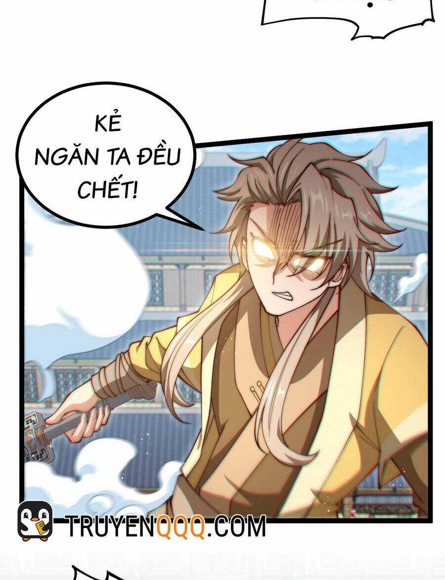 Mình Ta Thôn Phệ Thiên Địa Chapter 10.5 trang 16