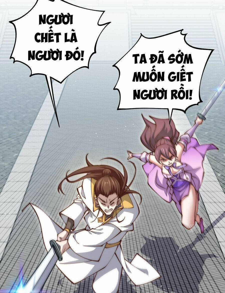 Mình Ta Thôn Phệ Thiên Địa Chapter 10.5 trang 17