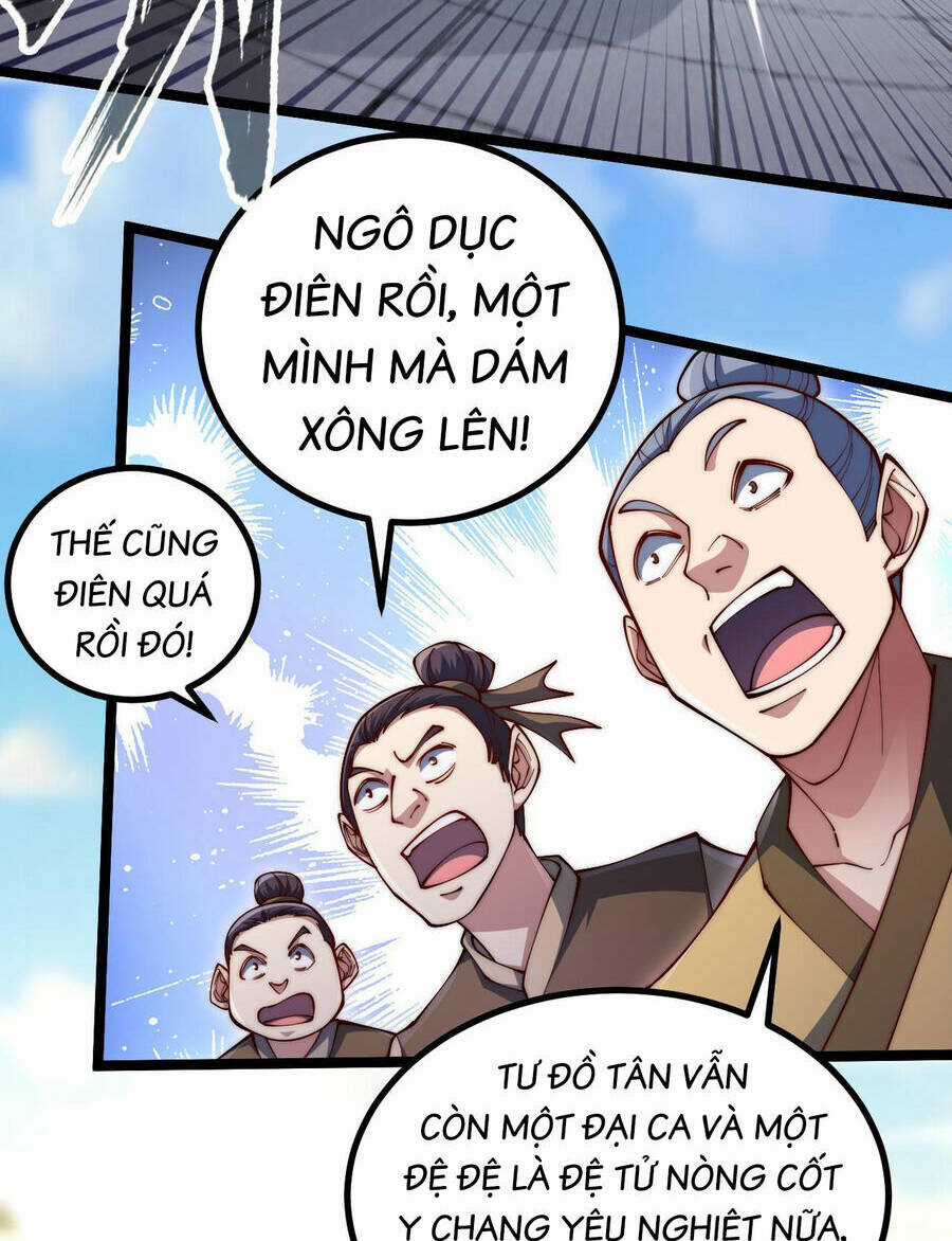 Mình Ta Thôn Phệ Thiên Địa Chapter 10.5 trang 2