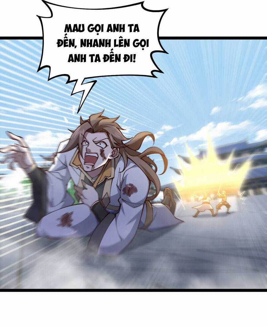 Mình Ta Thôn Phệ Thiên Địa Chapter 10.5 trang 20
