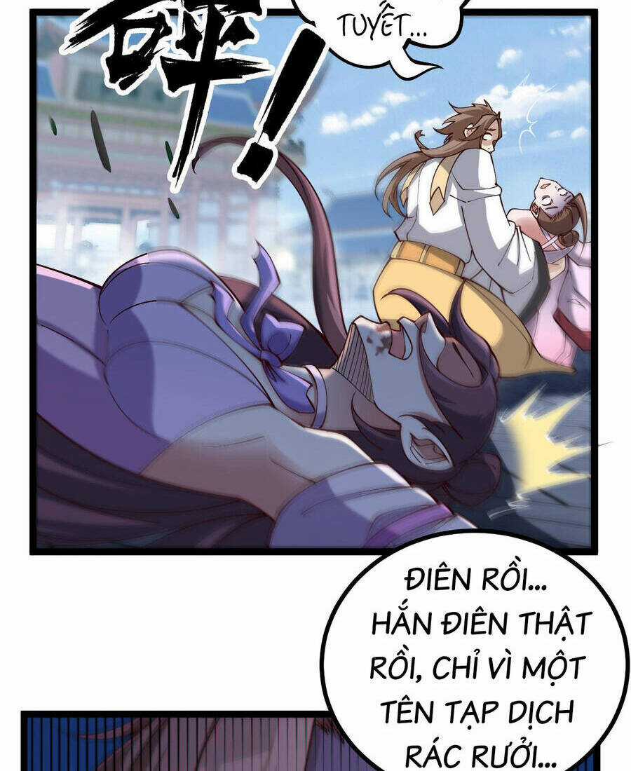 Mình Ta Thôn Phệ Thiên Địa Chapter 10.5 trang 24