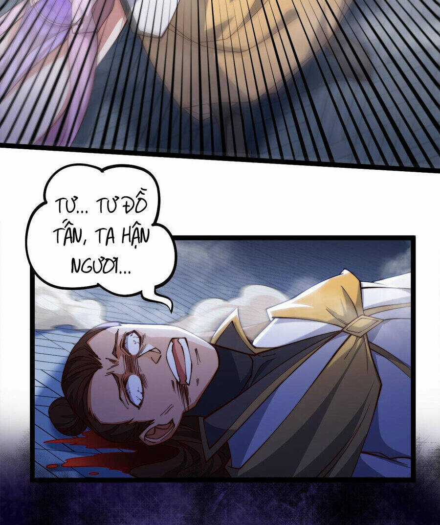 Mình Ta Thôn Phệ Thiên Địa Chapter 10.5 trang 27