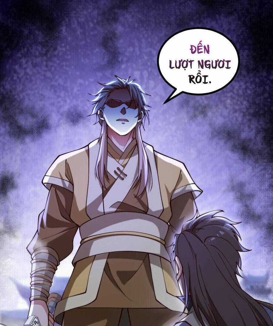 Mình Ta Thôn Phệ Thiên Địa Chapter 10.5 trang 28