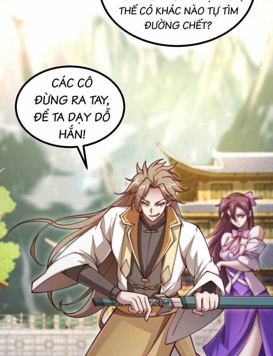 Mình Ta Thôn Phệ Thiên Địa Chapter 10.5 trang 3