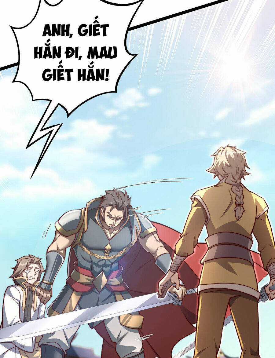 Mình Ta Thôn Phệ Thiên Địa Chapter 10.5 trang 33