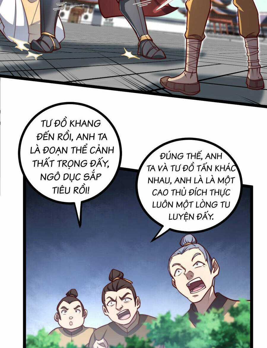 Mình Ta Thôn Phệ Thiên Địa Chapter 10.5 trang 34