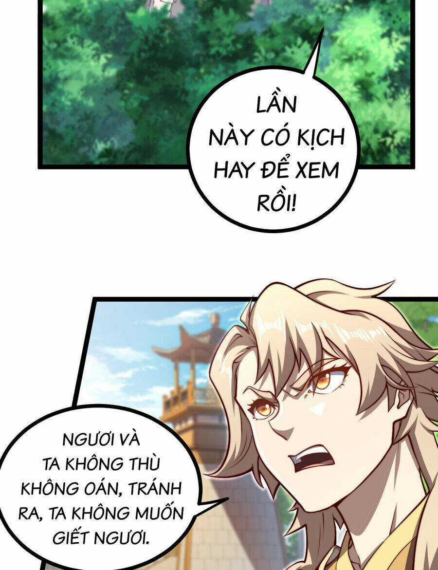 Mình Ta Thôn Phệ Thiên Địa Chapter 10.5 trang 35