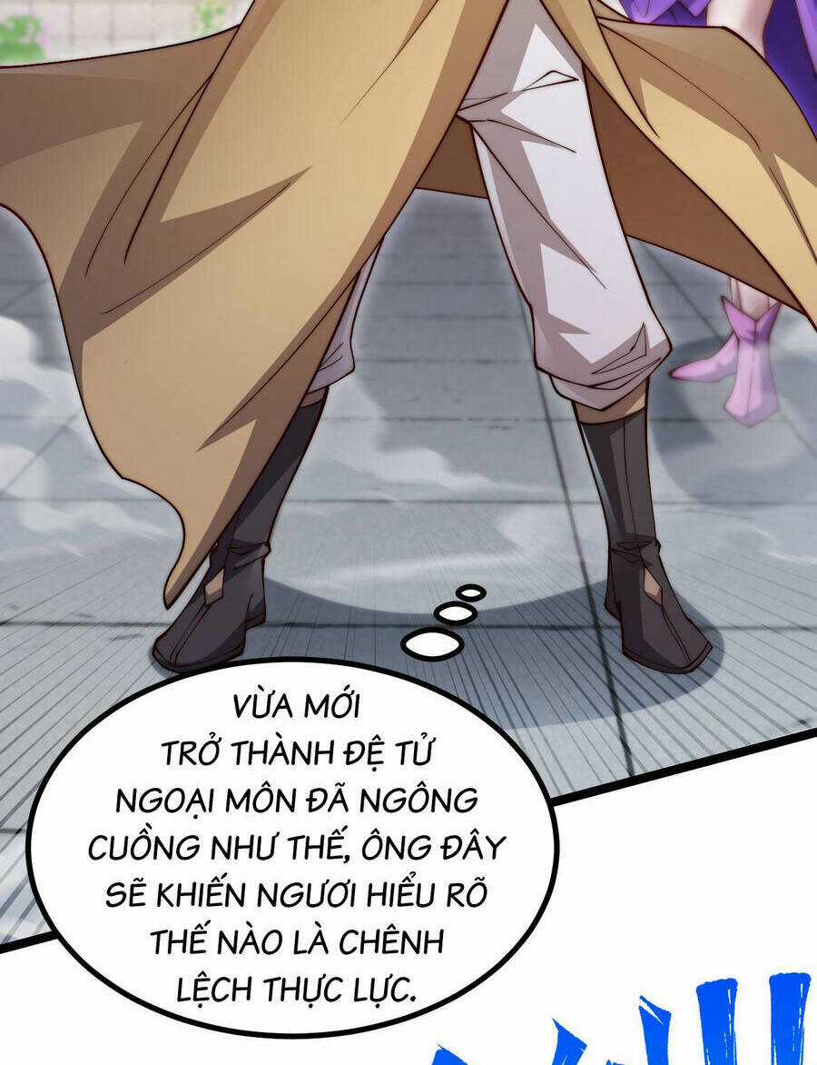 Mình Ta Thôn Phệ Thiên Địa Chapter 10.5 trang 4