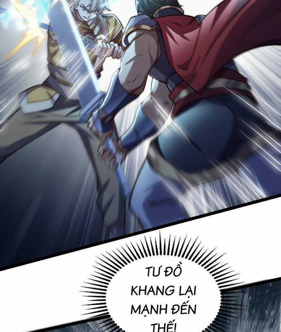 Mình Ta Thôn Phệ Thiên Địa Chapter 10.5 trang 41