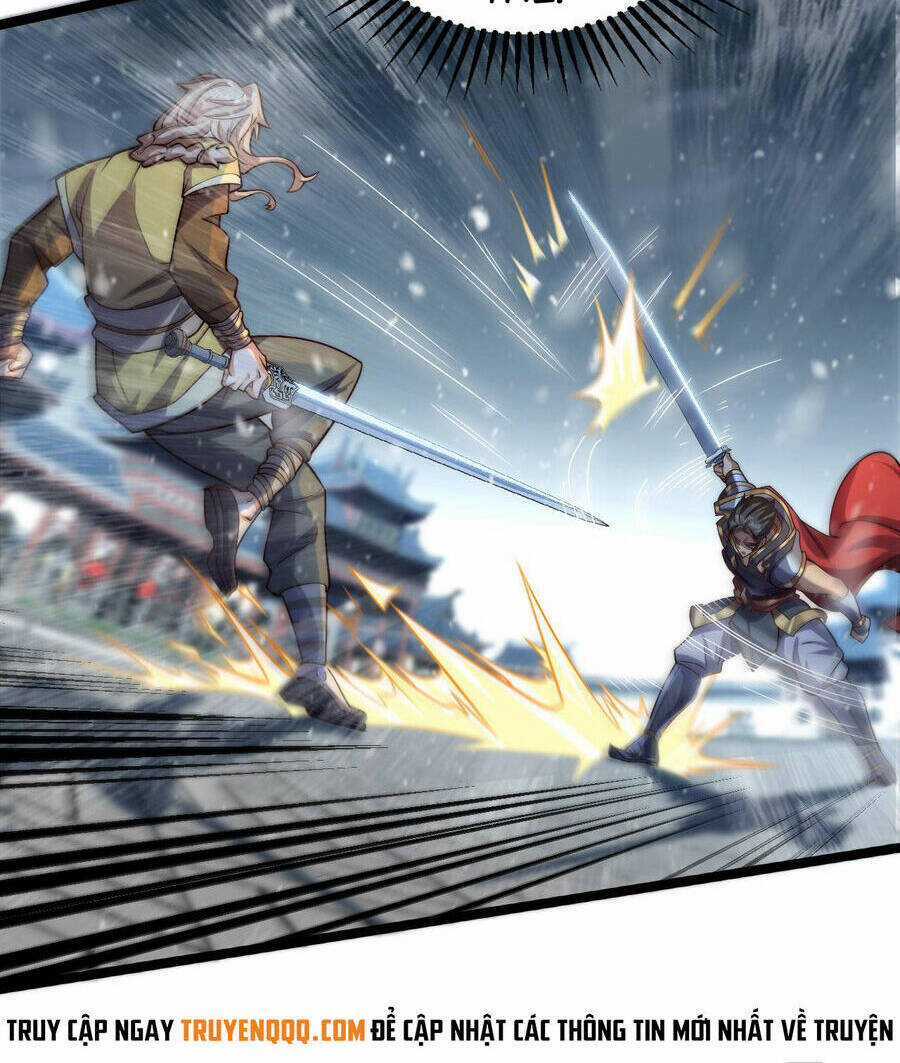 Mình Ta Thôn Phệ Thiên Địa Chapter 10.5 trang 42